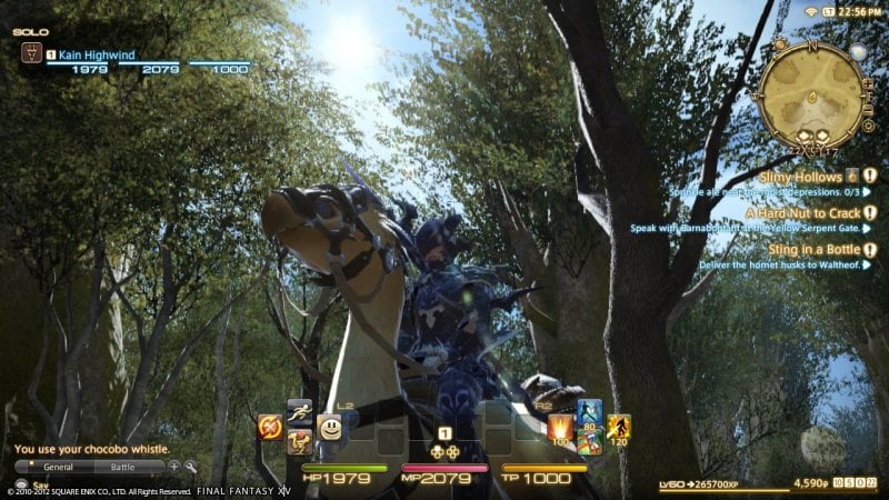 Immagine di Final Fantasy XIV per PlayStation 3