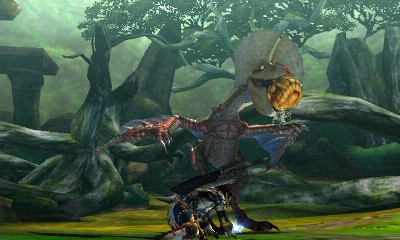 Immagine di Monster Hunter 4 per Nintendo 3DS