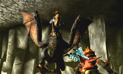 Immagine di Monster Hunter 4 per Nintendo 3DS