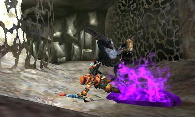 Immagine di Monster Hunter 4 per Nintendo 3DS