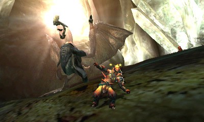 Immagine di Monster Hunter 4 per Nintendo 3DS