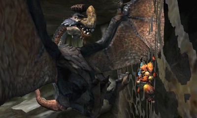 Immagine di Monster Hunter 4 per Nintendo 3DS
