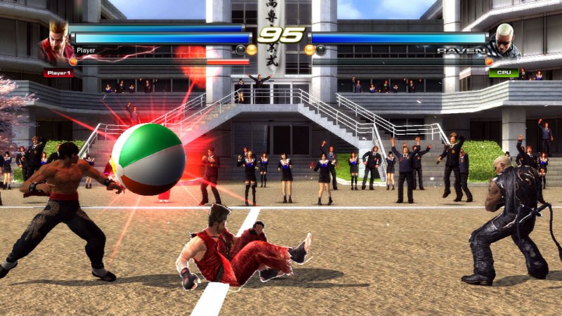 Immagine di Tekken Tag Tournament 2 per Nintendo Wii U