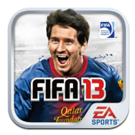 FIFA 13 per iPhone