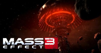 Mass Effect 3: Omega