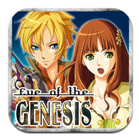 Eve of the Genesis per iPhone