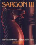 Sargon III per PC MS-DOS