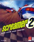 Screamer 2 per PC MS-DOS