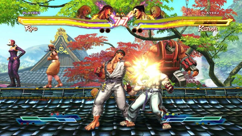 Immagine di Street Fighter X Tekken per PlayStation 3