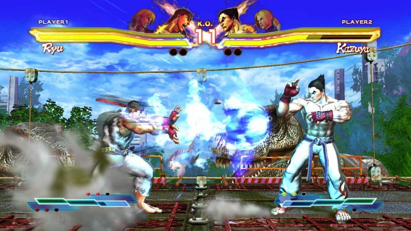 Immagine di Street Fighter X Tekken per PlayStation 3