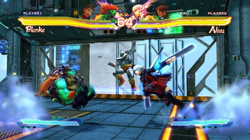 Immagine di Street Fighter X Tekken per PlayStation 3