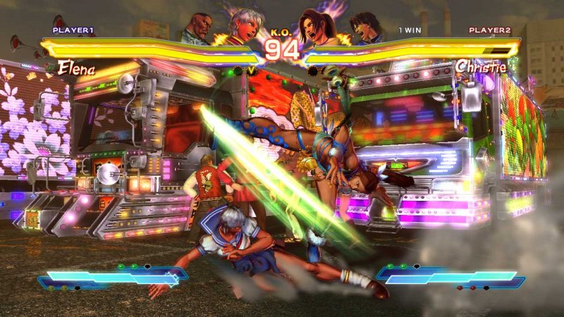 Immagine di Street Fighter X Tekken per PlayStation 3