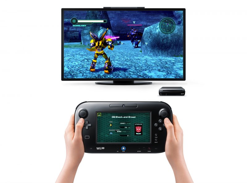 Immagine di Transformers Prime per Nintendo Wii U