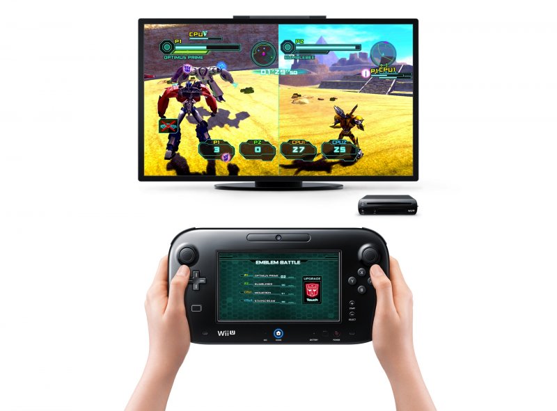 Immagine di Transformers Prime per Nintendo Wii U