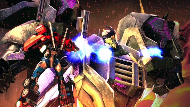 Immagine di Transformers Prime per Nintendo Wii U