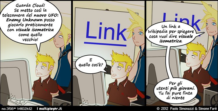 Clicca controllato telepaticamente da un Sectoid