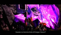 Transformers Prime - Video gameplay della versione Wii U