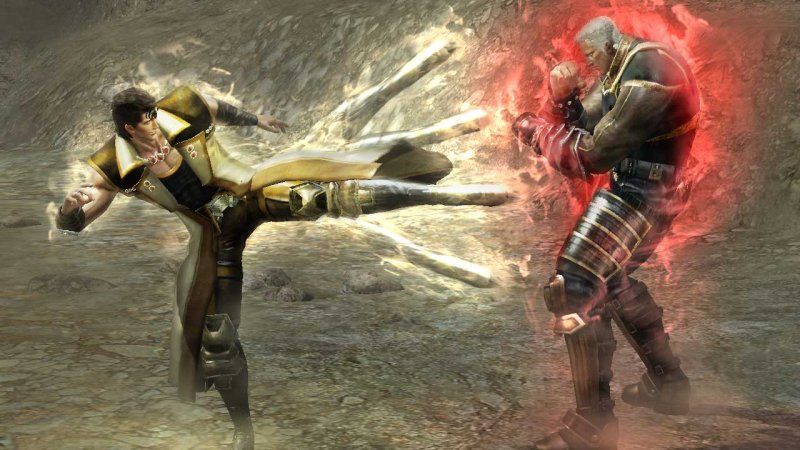 Immagine di Fist of the North Star: Ken's Rage 2 per PlayStation 3