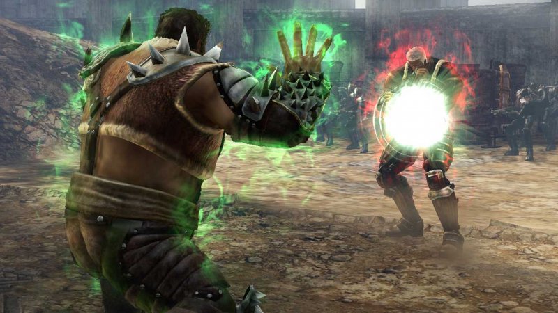 Immagine di Fist of the North Star: Ken's Rage 2 per PlayStation 3