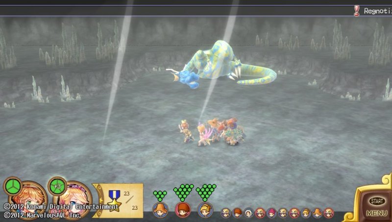 Immagine di New Little King's Story per PlayStation Vita