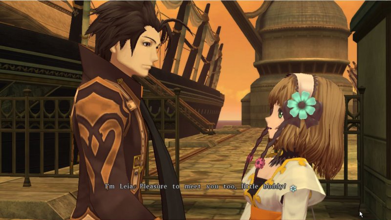 Immagine di Tales of Xillia per PlayStation 3