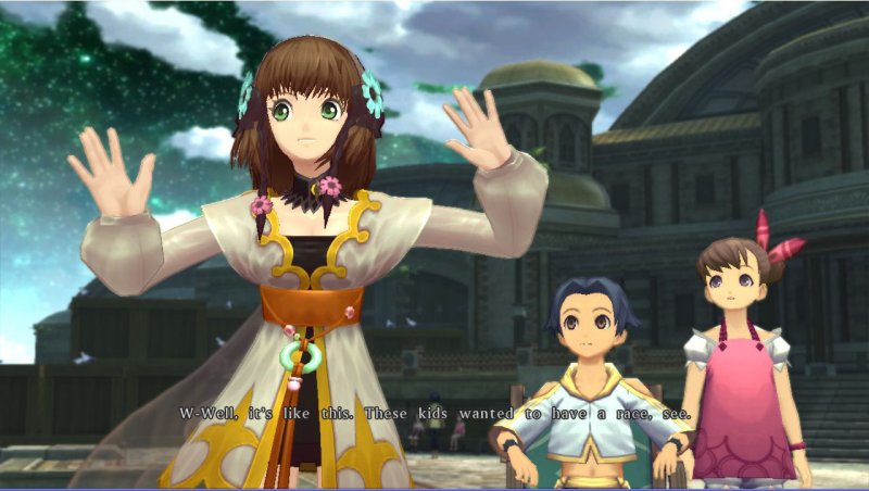 Hideo Baba annuncia novità per la serie Tales