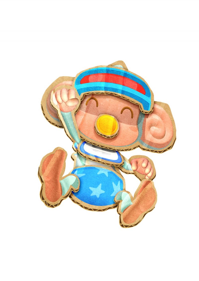 Super Monkey Ball: Banana Splitz