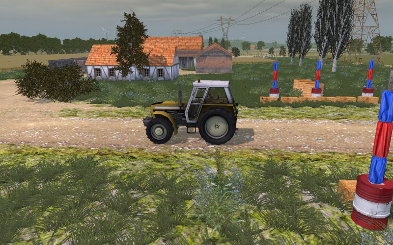 Farm Machines Championships 2013