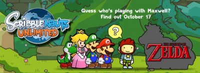 Scribblenauts Unlimited