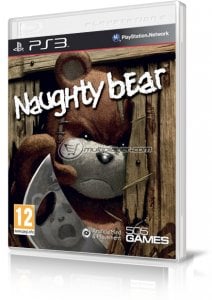 Naughty Bear per PlayStation 3