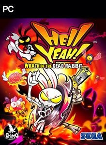 Hell Yeah! Wrath of the Dead Rabbit per PC Windows