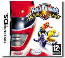 Power Rangers: Super Legends per Nintendo DS