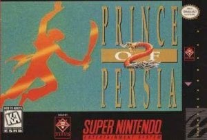 Prince of Persia 2: The Shadow and the Flame per Super Nintendo Entertainment System