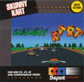 Skunny Kart per PC MS-DOS
