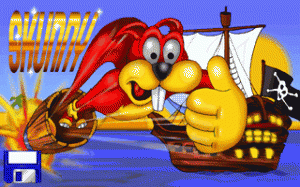 Skunny: Special Edition per PC MS-DOS