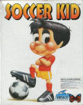 Soccer Kid per PC MS-DOS