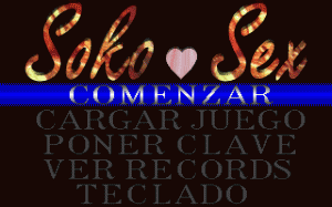 Soko-Sex per PC MS-DOS