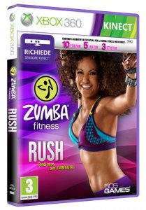 Zumba Fitness Rush per Xbox 360