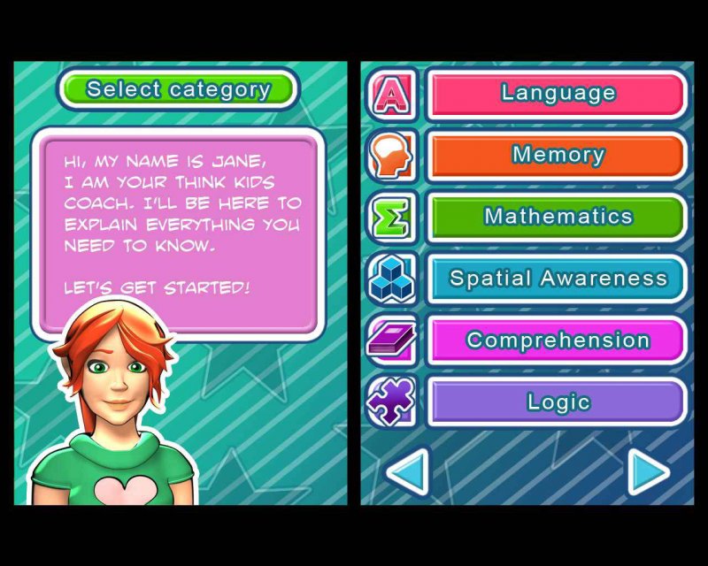 Think: Pensa, Impara, Divertiti