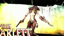 Borderlands 2: Captain Scarlett and her Pirate's Booty - Trailer