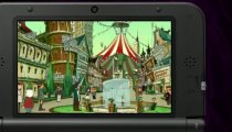 Il professor Layton e la Maschera dei Miracoli  - Il trailer di lancio ufficiale