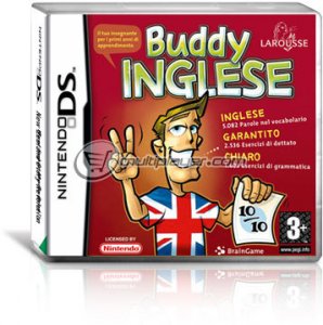 Buddy Inglese per Nintendo DS