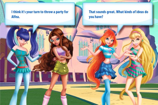 Winx Club: La Magica Festa delle Fate
