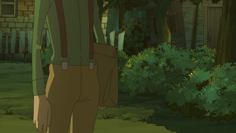 Immagine di Il Professor Layton e la Maschera dei Miracoli per Nintendo 3DS