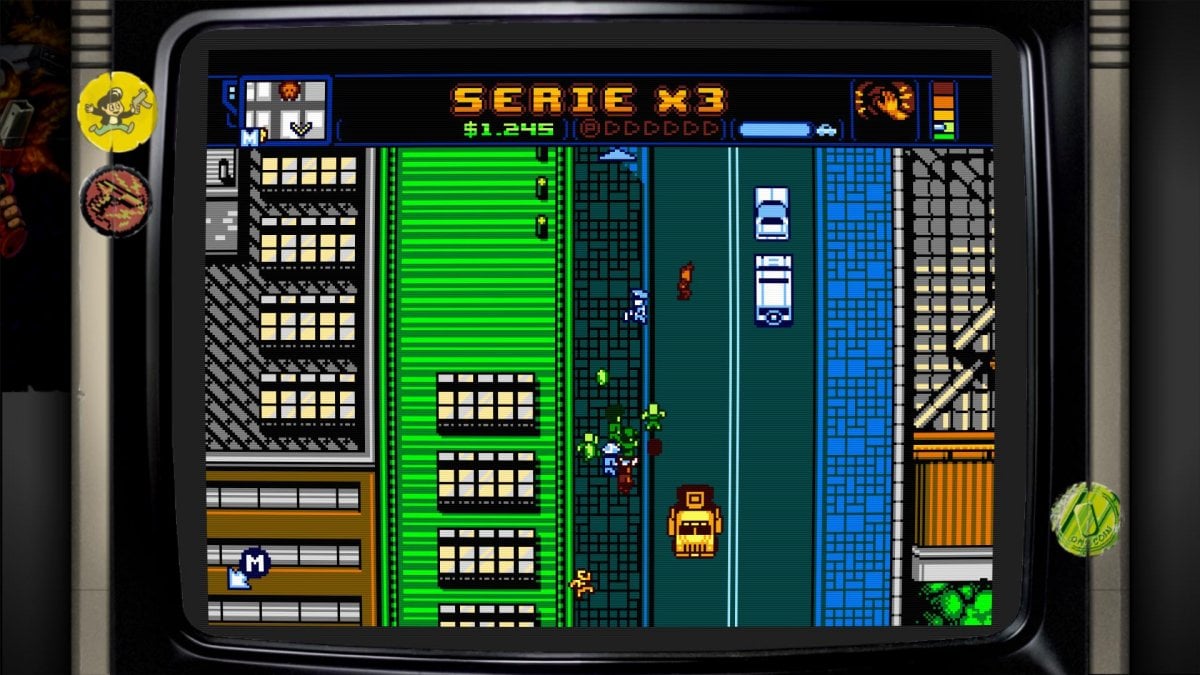 Retro City Rampage 