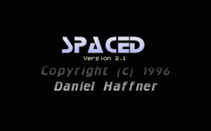 Spaced per PC MS-DOS