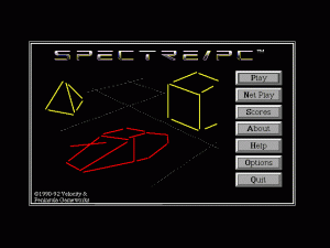 Spectre per PC MS-DOS
