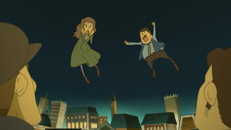 Immagine di Il Professor Layton e la Maschera dei Miracoli per Nintendo 3DS