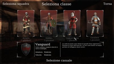 Chivalry: Medieval Warfare