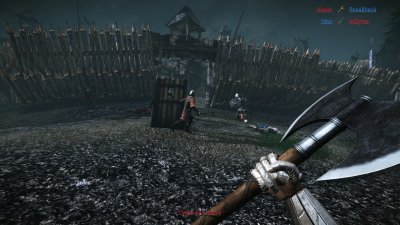 Chivalry: Medieval Warfare